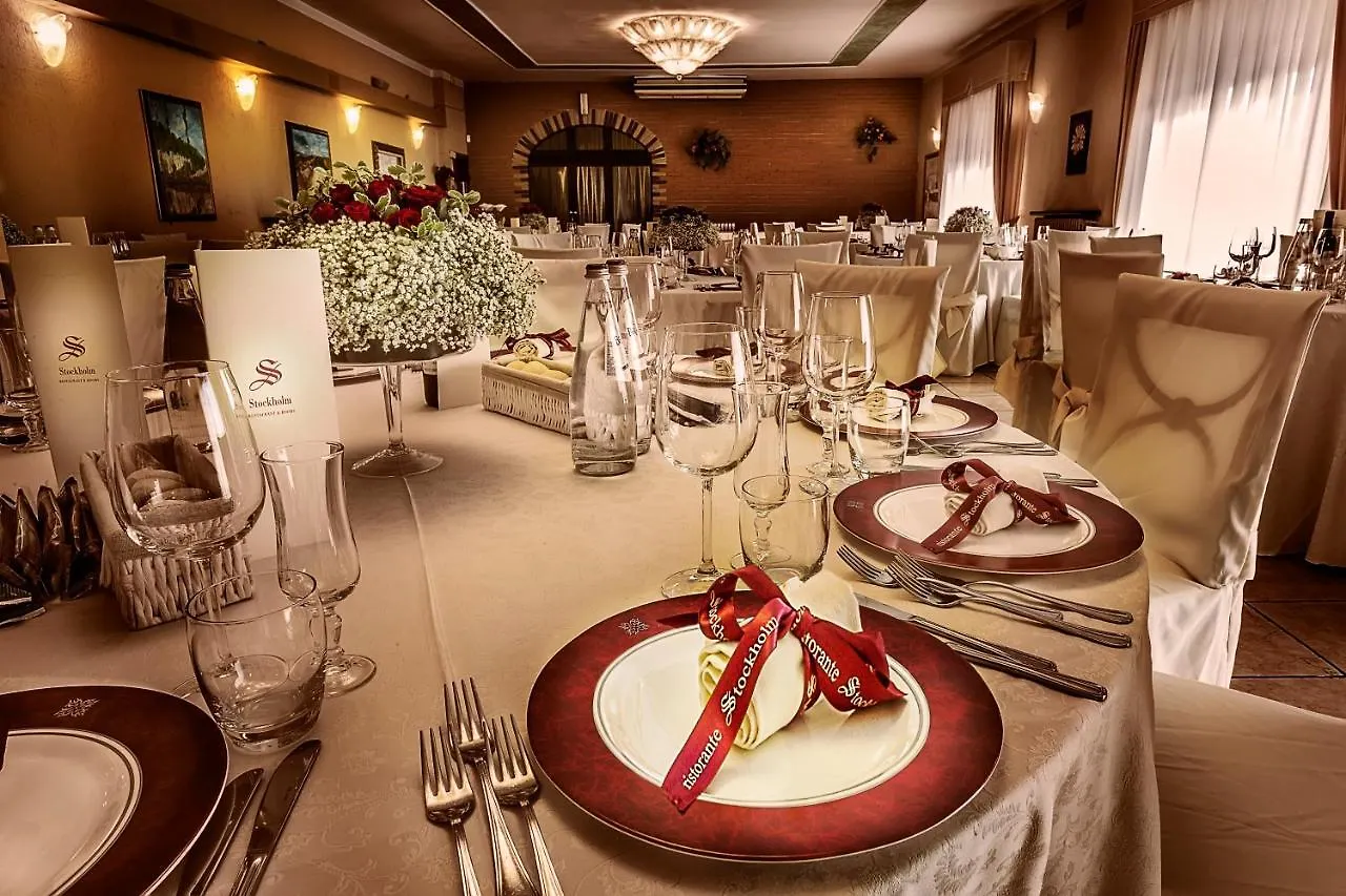 Affittacamere Stockholm Rooms Castelli Calepio