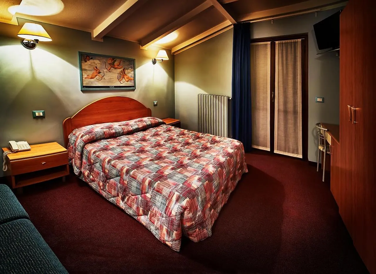 Guest house Stockholm Rooms Castelli Calepio